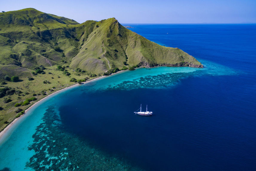 Island Exploration - EcoPro Duyung Baru