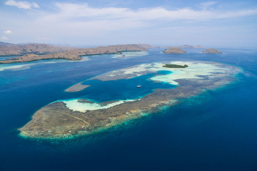 Island Exploration - Ecopro Duyung Baru