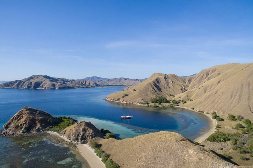 Island Exploration - Ecopro Duyung Baru