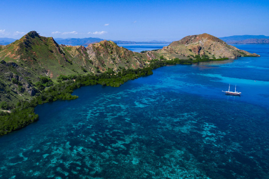 Island Exploration - EcoPro Duyung Baru