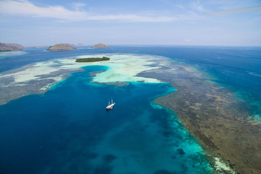 Island Exploration - EcoPro Duyung Baru