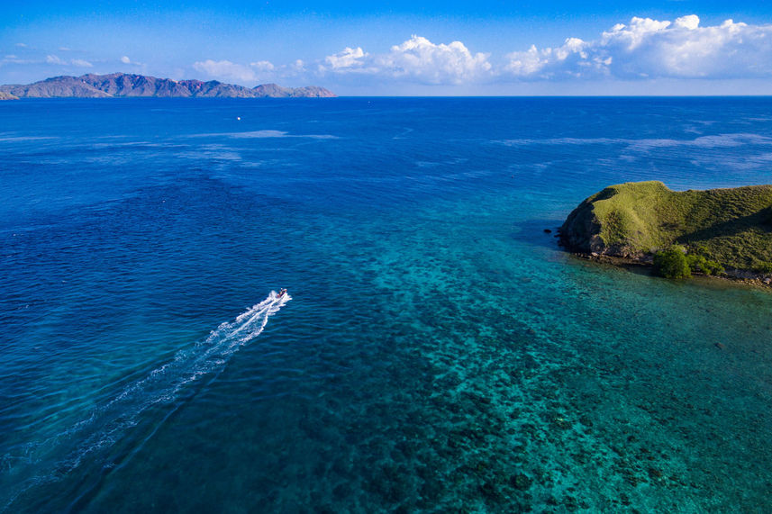 Island Exploration - EcoPro Duyung Baru