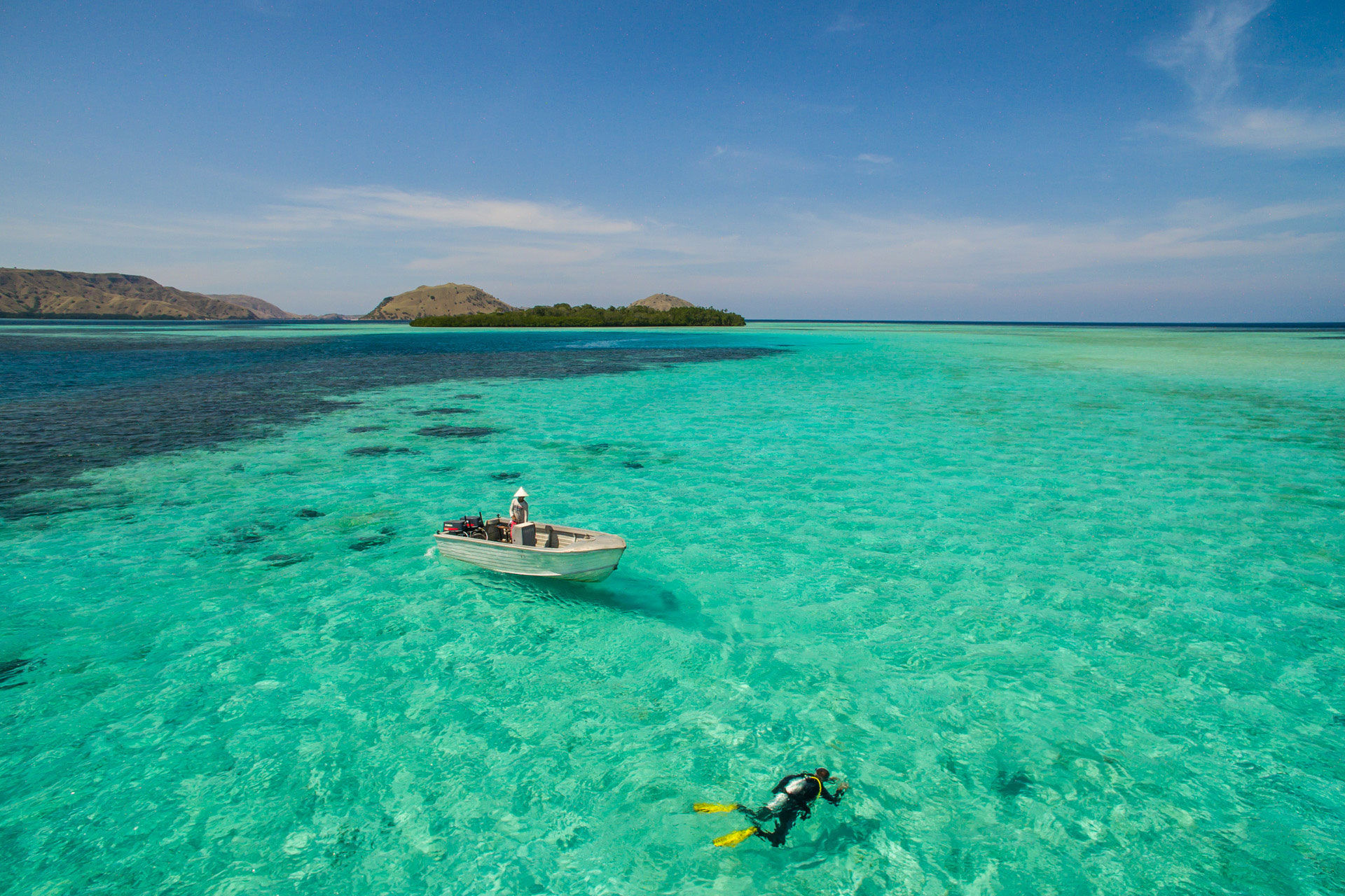 Gommone - EcoPro Duyung Baru