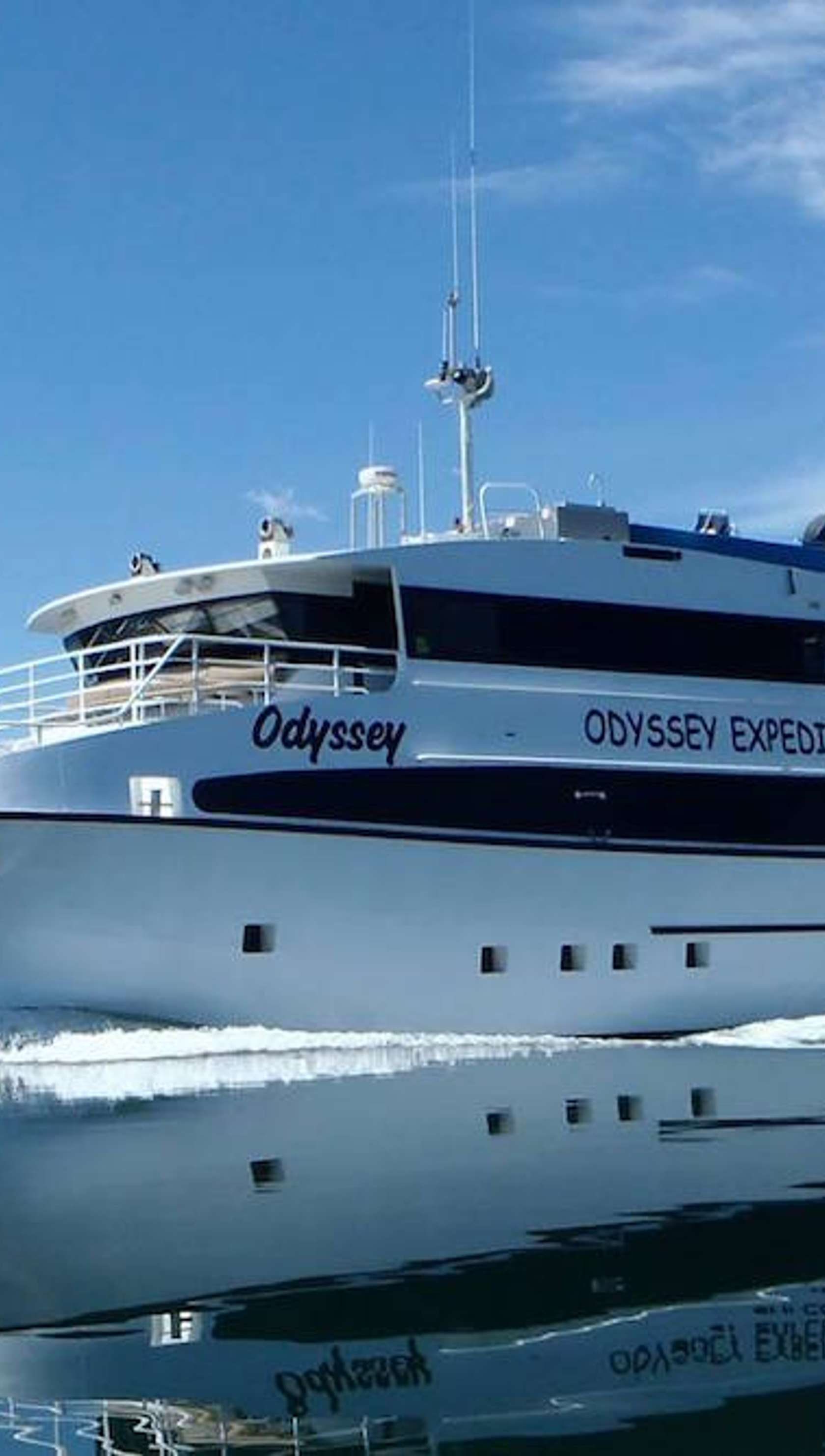 Odyssey Dive