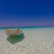 Clear waters of Rowley Shoals Australia