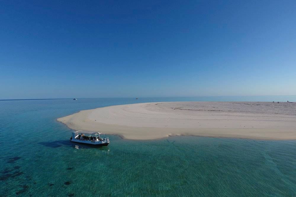 Rowley Shoals - Western Australia