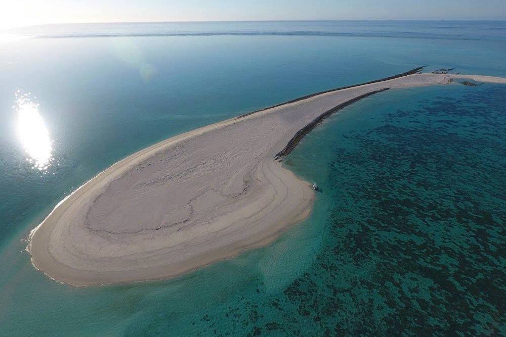 The Rowley Shoals Western Australia