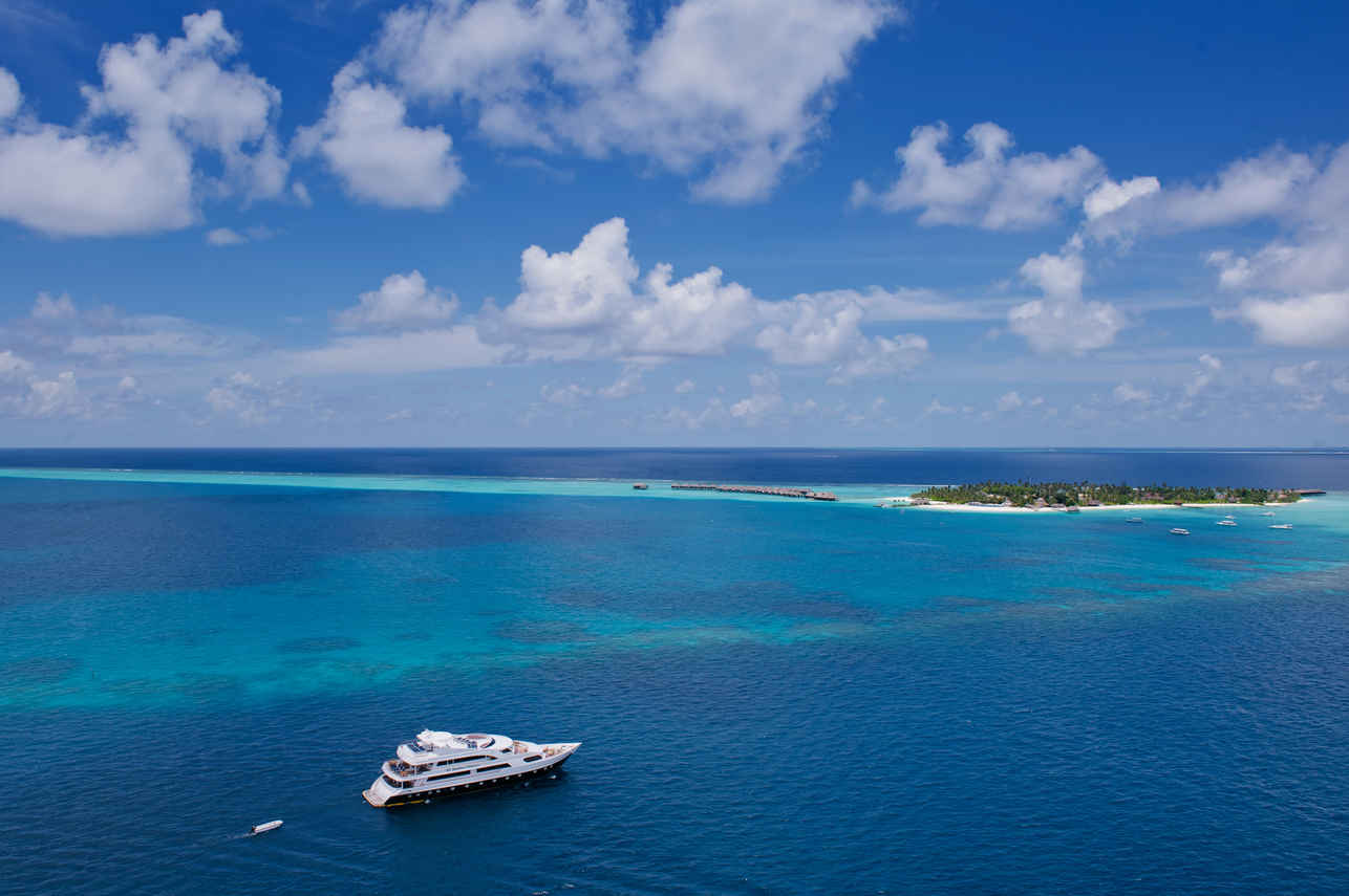 MV Maldives Princess Liveaboard