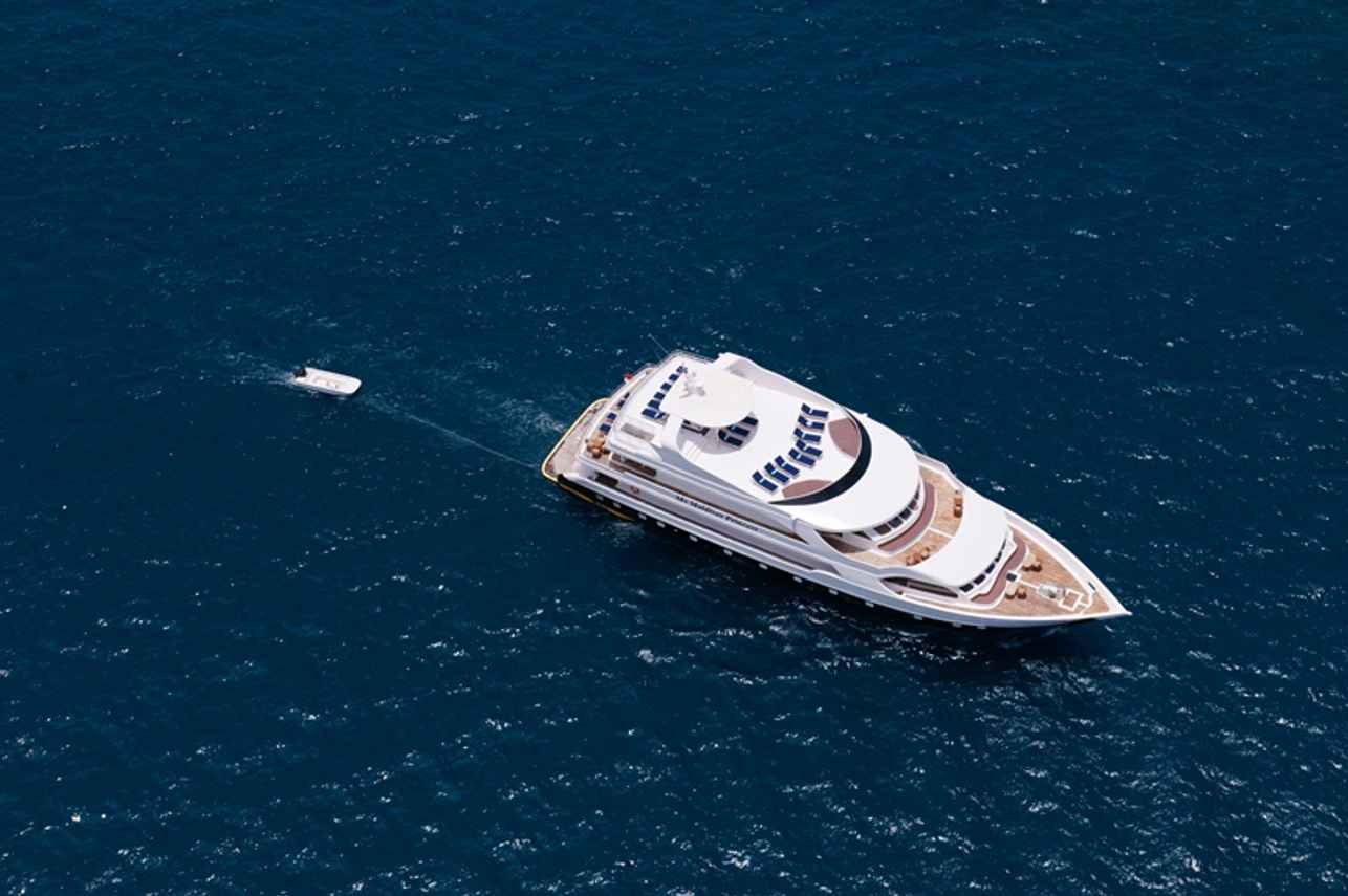 MV Maldives Princess Liveaboard