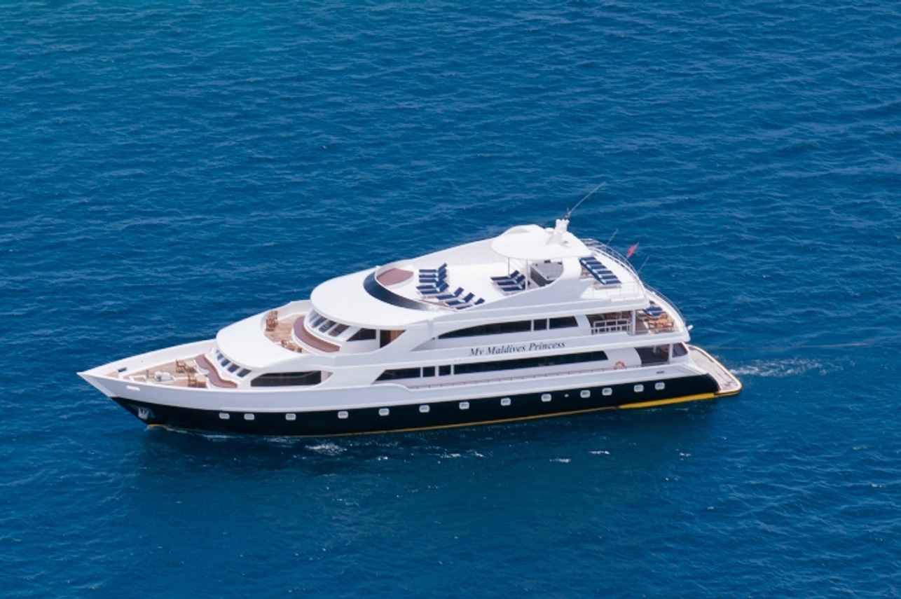 MV Maldives Princess Liveaboard