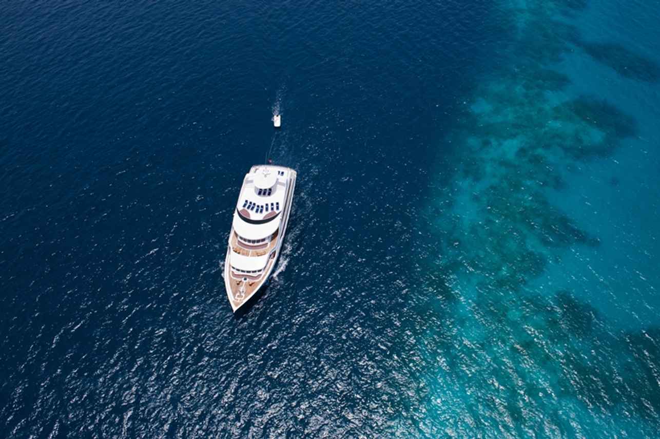 MV Maldives Princess Liveaboard
