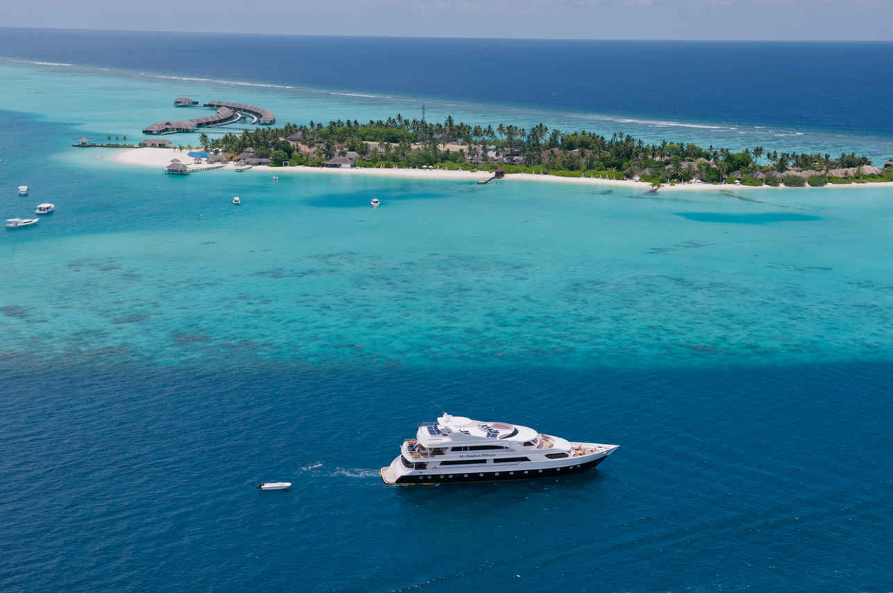 MV Maldives Princess Liveaboard