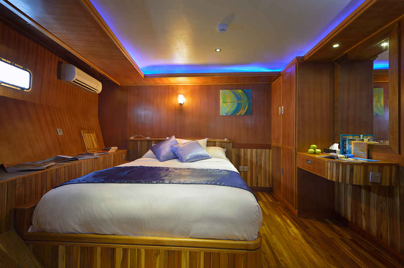 MV Maldives Princess Liveaboard State Cabin