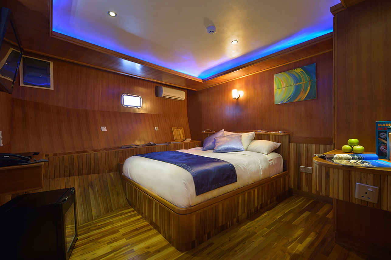 MV Maldives Princess Liveaboard State Cabin