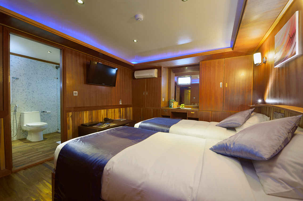 MV Maldives Princess Liveaboard