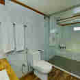 MV Maldives Princess Liveaboard En-Suite Bathroom