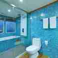 MV Maldives Princess Liveaboard En-Suite Bathroom