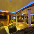 MV Maldives Princess Liveaboard Lounge