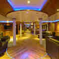 MV Maldives Princess Liveaboard Lounge