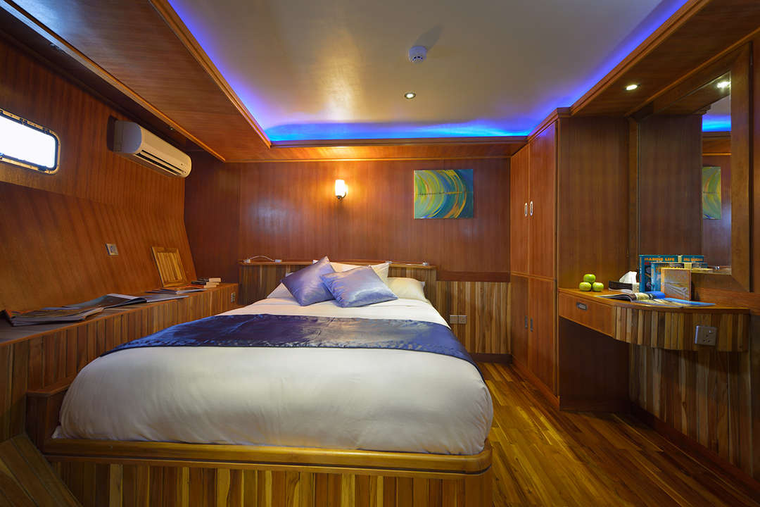 Double State Room