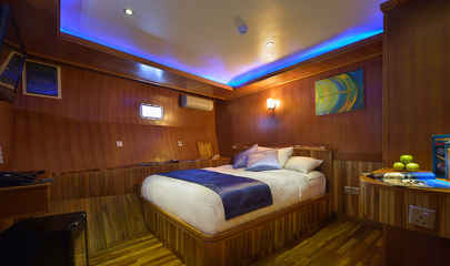 Double State Room