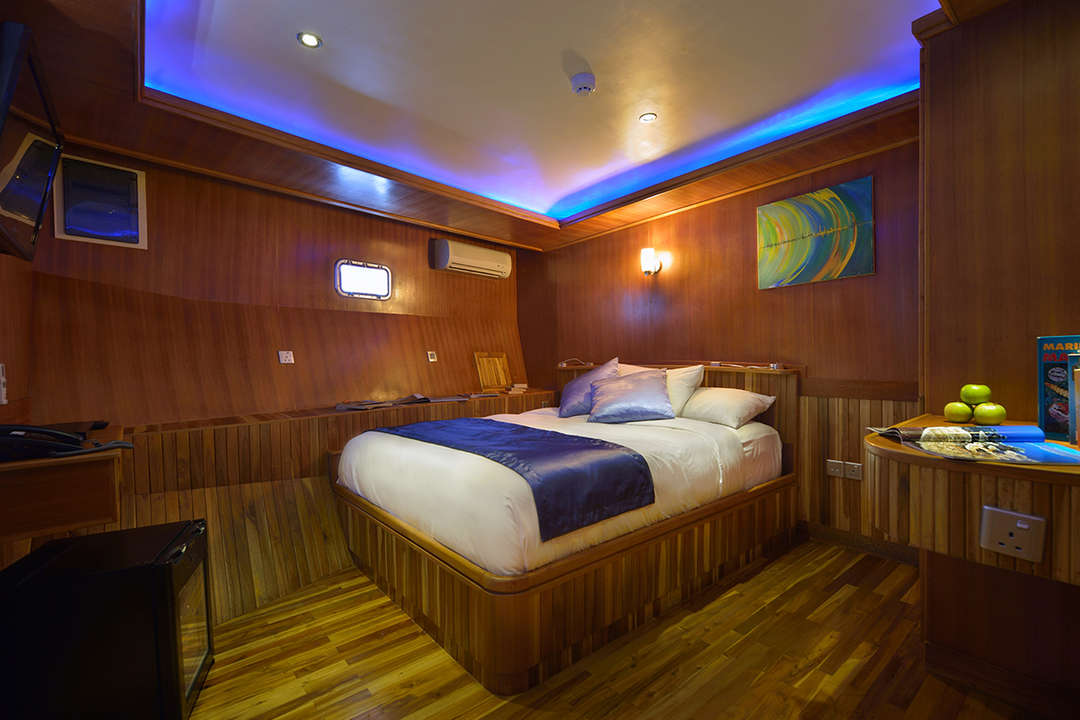Double State Room