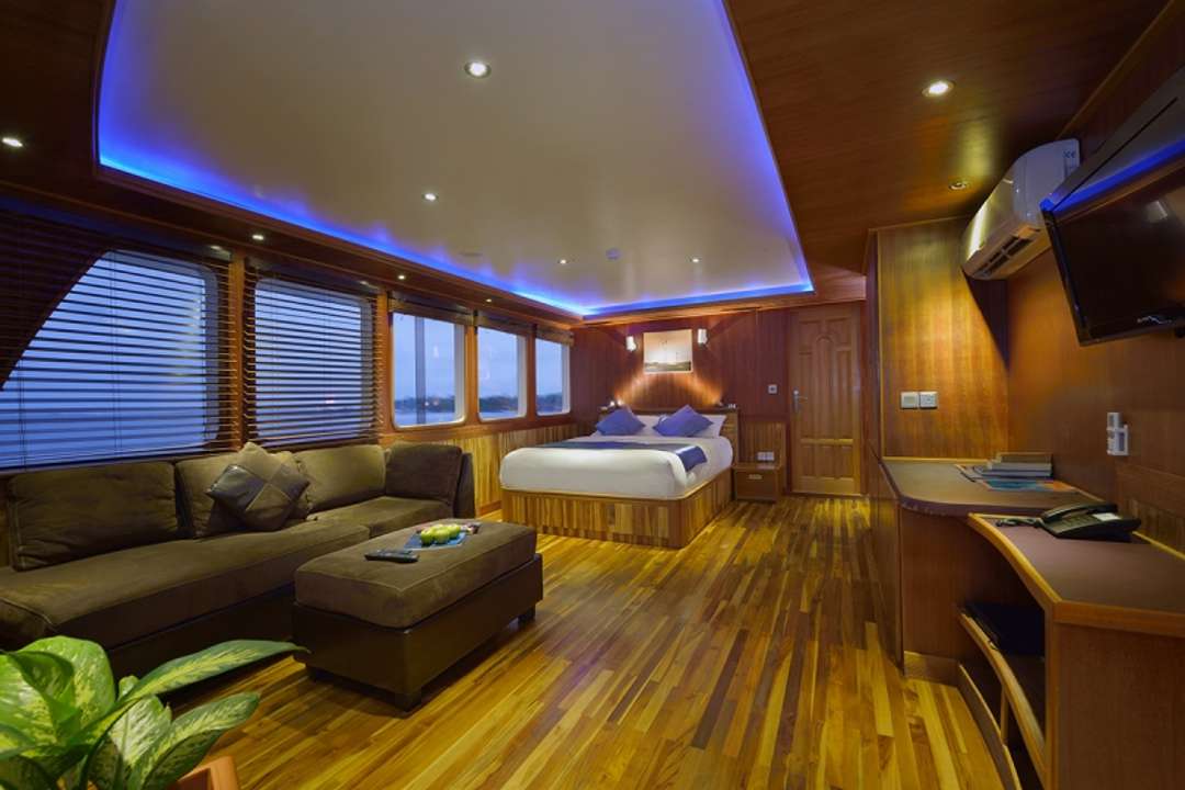 Sea View Suite