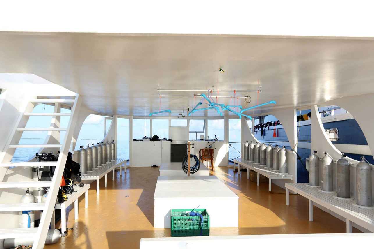 Maldives Princess Diving Dhoni