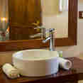 En-suite badkamers - Princess Haleema