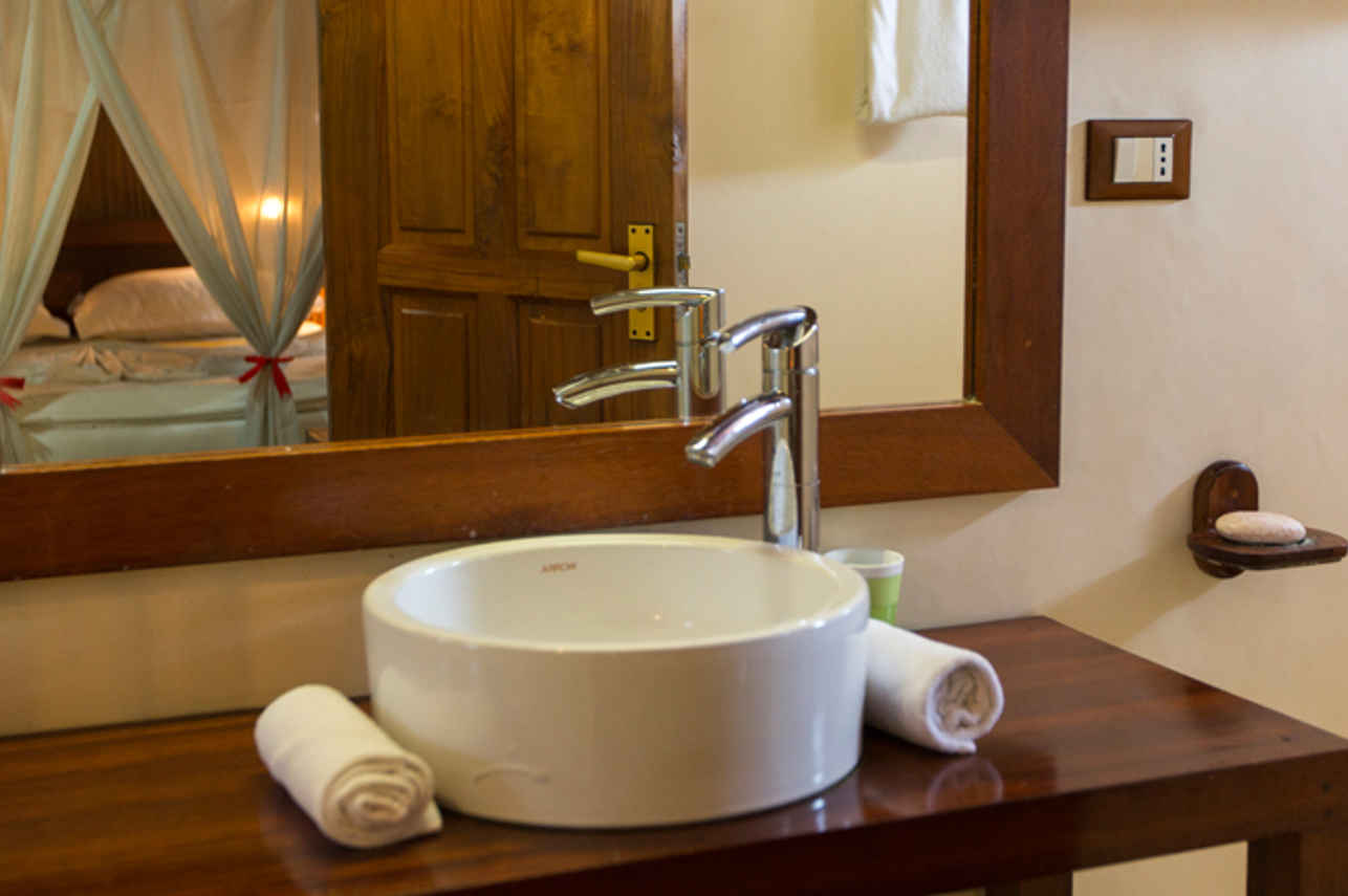 Bagno privato - Princess Haleema