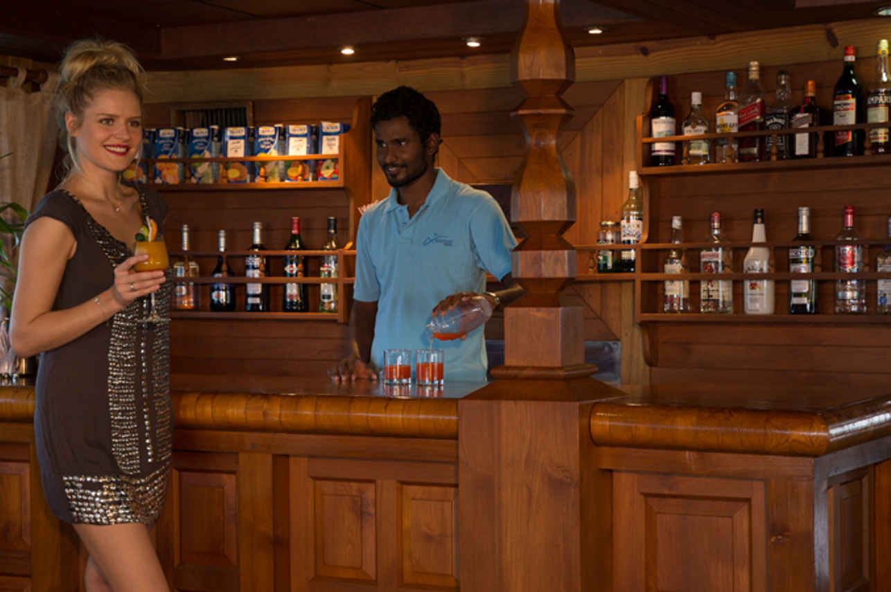 Area bar - Princess Haleema