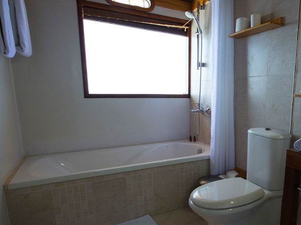 En-Suite bathrooms - Princess Haleema