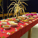 Buffet Area - Princess Haleema