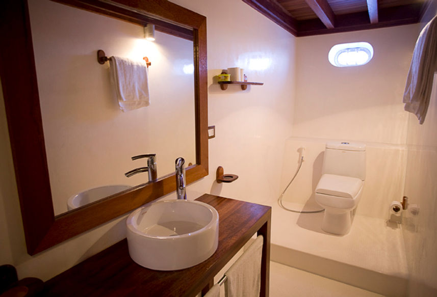 Bagno privato - Princess Haleema