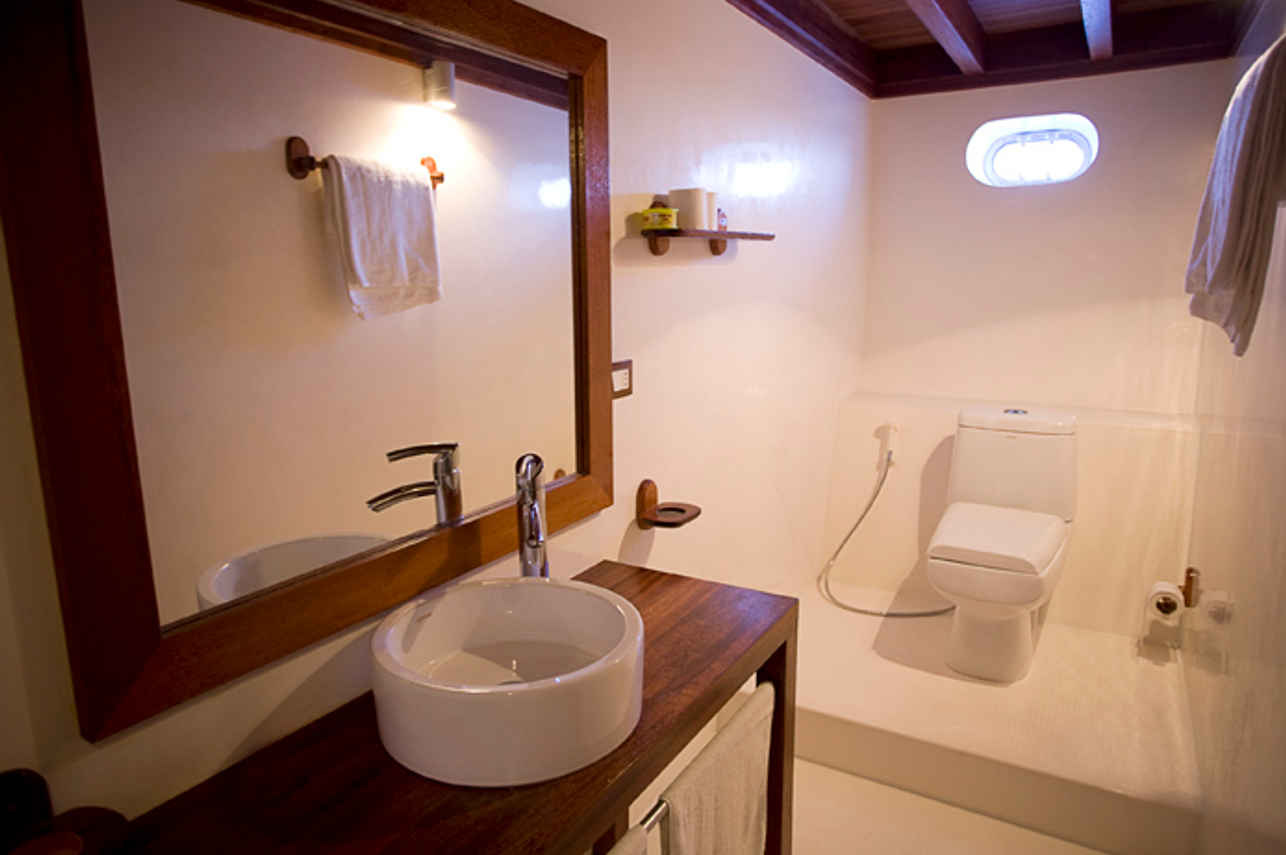 Bagno privato - Princess Haleema