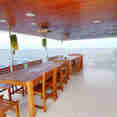 Buitenrestaurant - Princess Haleema