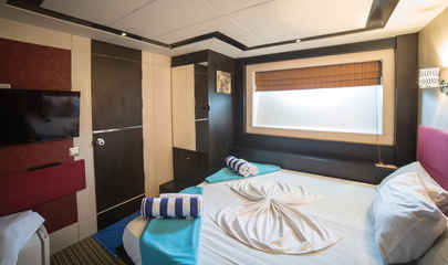 Superior Cabin 