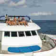 Honors Legacy Yacht Deck