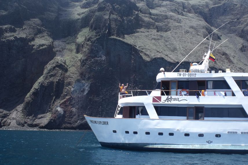 Astrea Galapagos