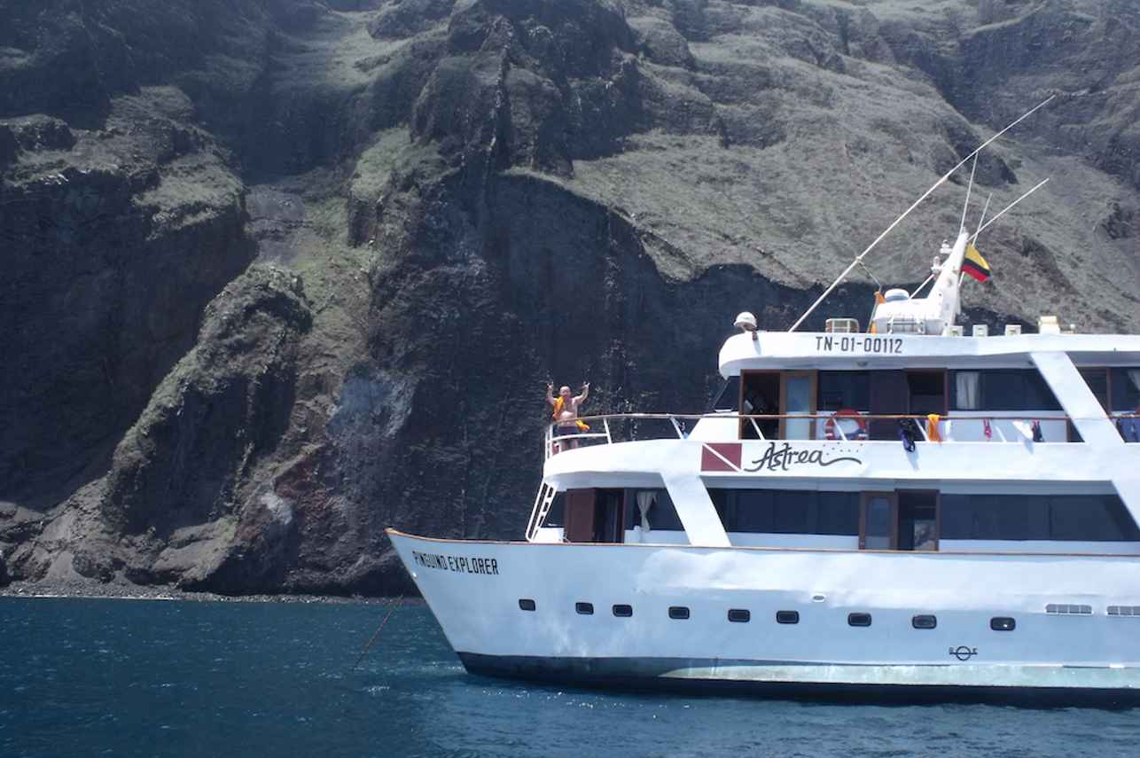 Astrea Galapagos