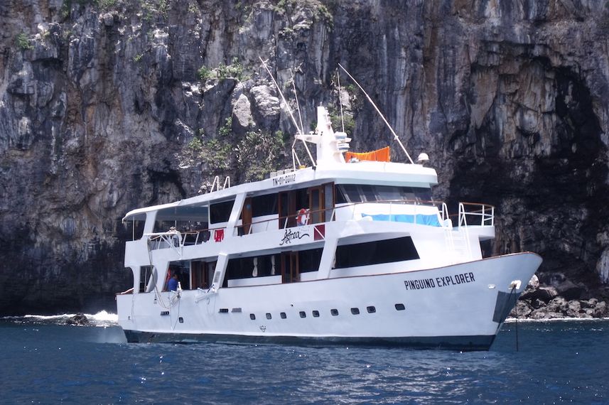 Astrea Galapagos