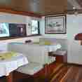 Dining Room - Astrea Galapagos