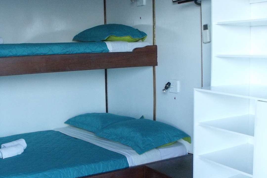 Astrea Galapagos Cabins