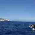 Off to the dive site - Astrea Galapagos