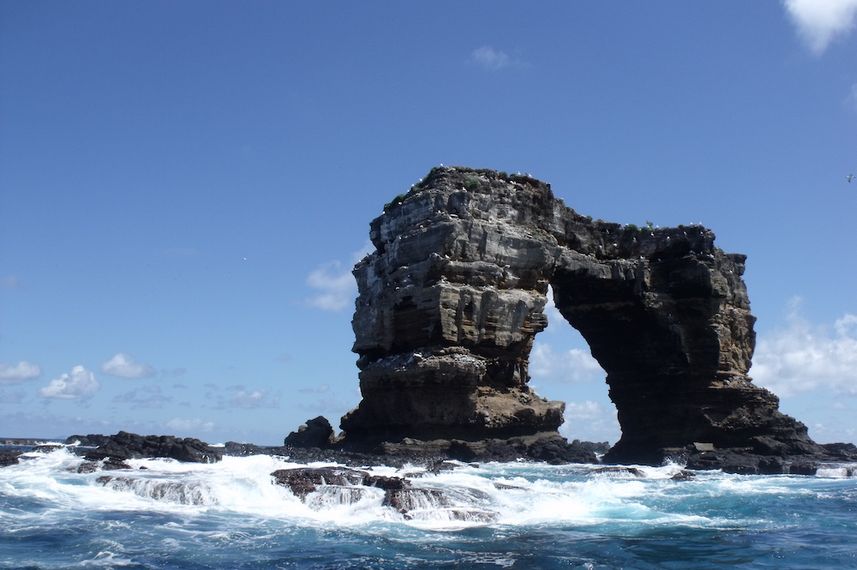 Kicker rock - Astrea Galapagos