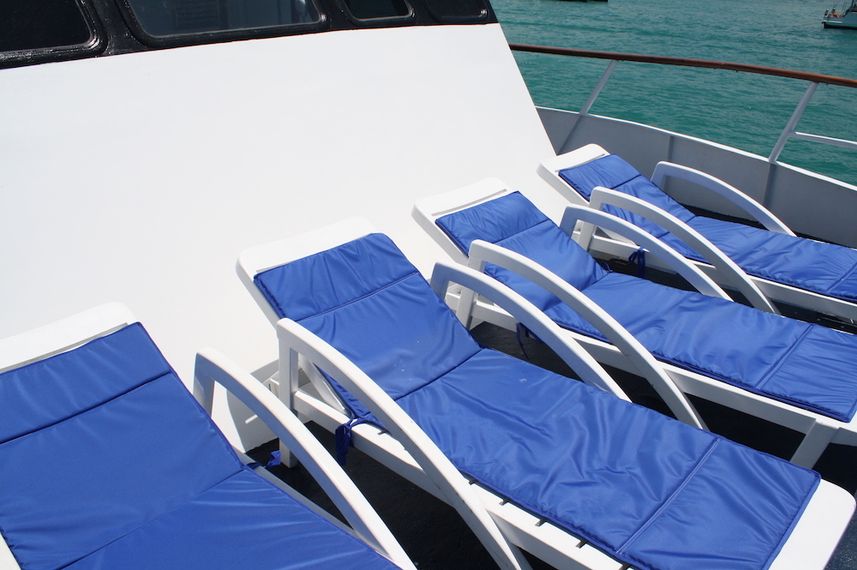 Sun Loungers - Astrea Galapagos