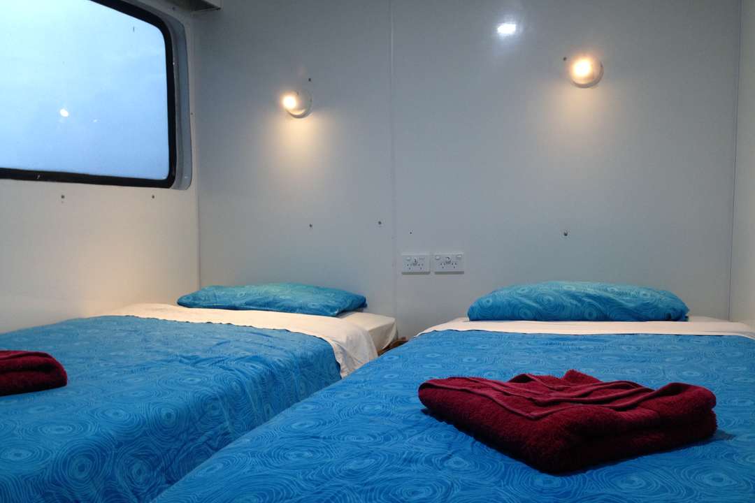 Twin Cabin