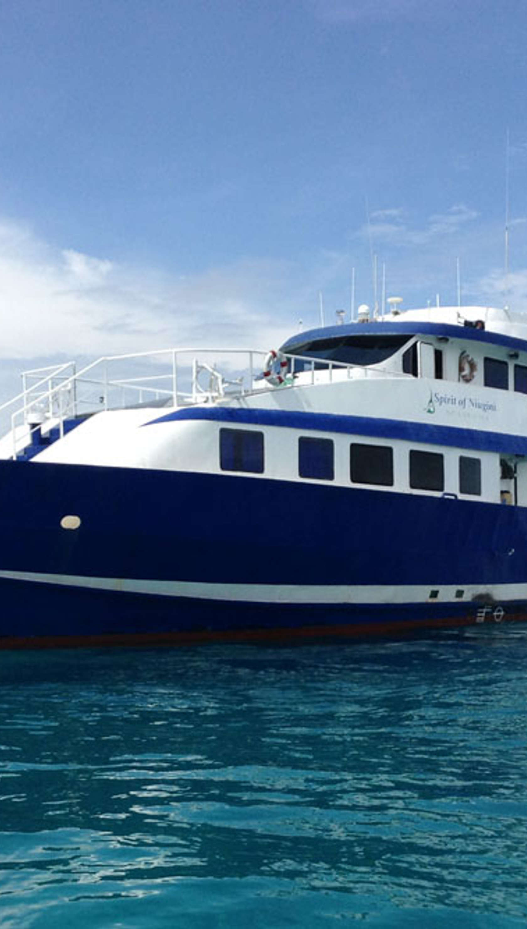 Spirit of Niugini