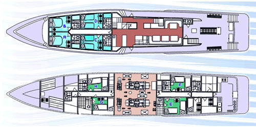 #deckplan floorplan