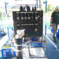 Dive deck - Spirit of Niugini